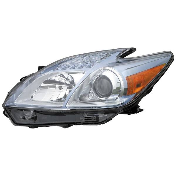 Dorman Head Lamp Left 2010-2011 Toyota Prius 1.8L