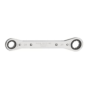 5/8 in. x 3/4 in. Ratcheting Box Wrench