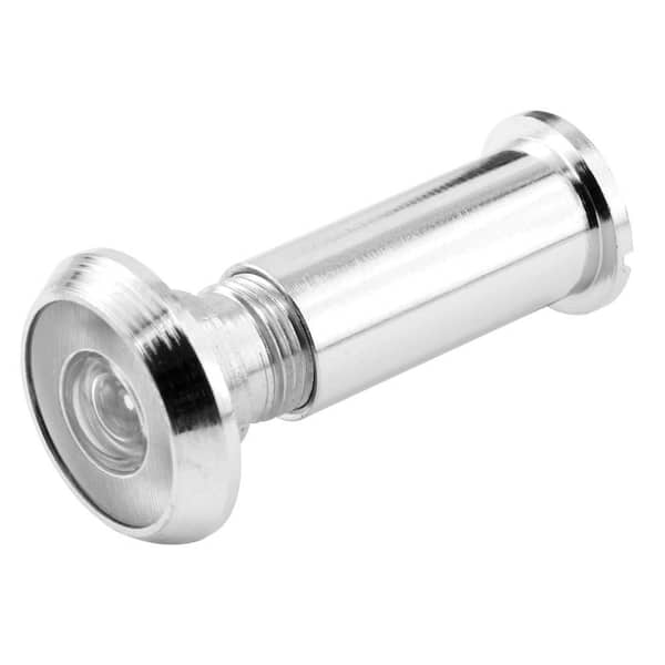 Prime-Line 9/16 in. 160-Degree Chrome Door Viewer