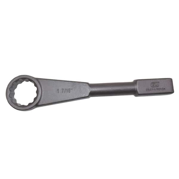 1-7/16 in. 12-Point Standard Slugging Wrench