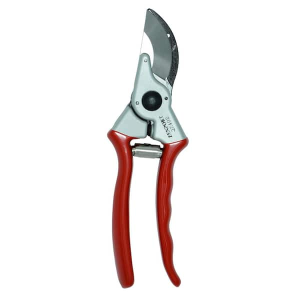 2.5 in. 14.4-Volt Battery-Powered Bypass Pruning Shears PZPALC - The Home  Depot