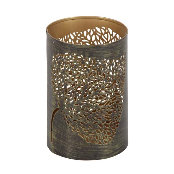 Diamond Pattern Canister Set - The Copper Q