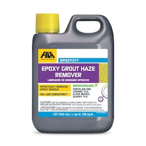 Epoxy Off 1.06 Qt epoxy grout haze remover