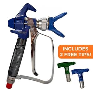 BP3600 Gun (4-fngr) w/ Tip, Lg. Barrel Grd, Gun Fltr, 517 Lg. Barrel Tip + 310 FFLP Tip