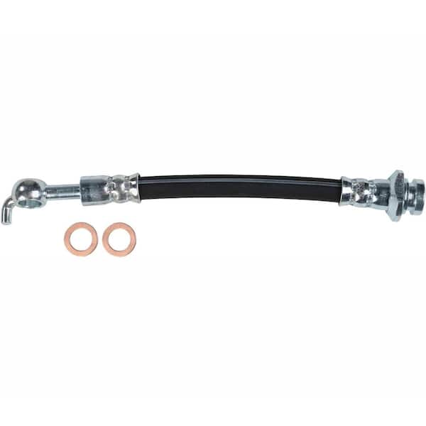 Sunsong Brake Hydraulic Hose - Rear Left Outer