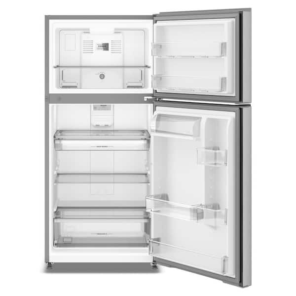 Maytag 30 in. 19 cu. ft. Freestanding Top Freezer Refrigerator in