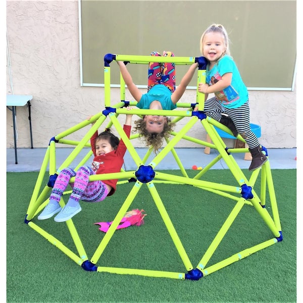 Eezy Peezy Monkey Bar Climber TM200 - The Home Depot