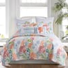 Levtex Home SunSet Bay 3-Piece Multicolored Cotton King/California