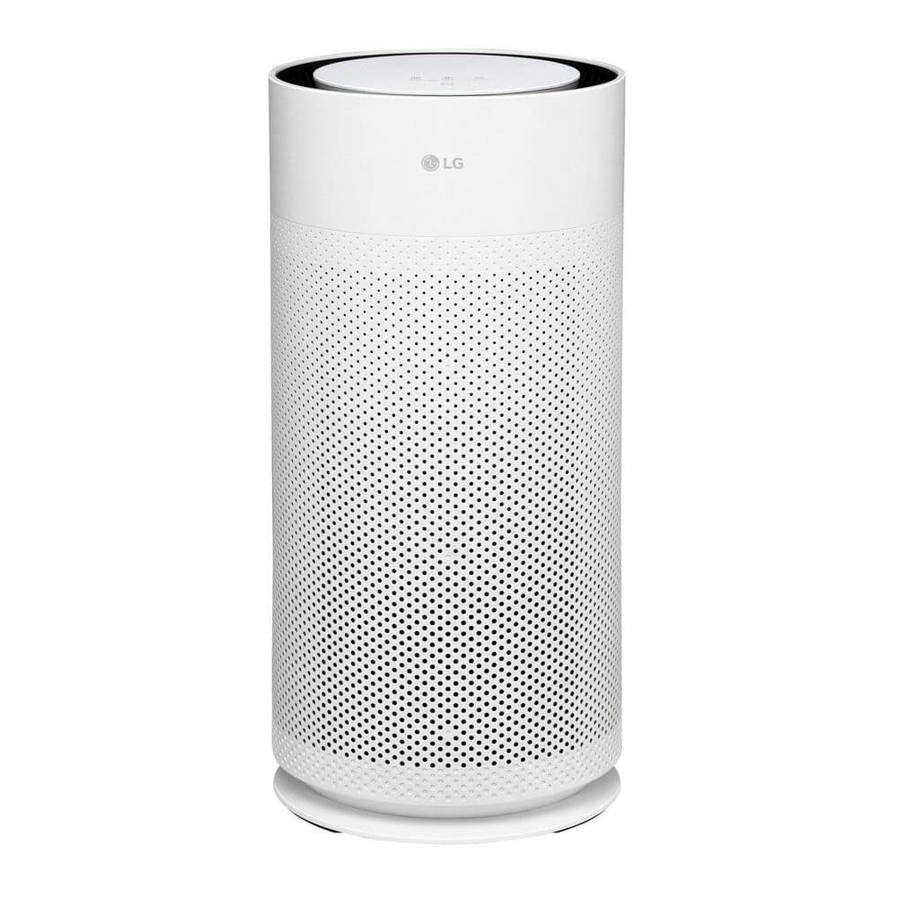 【未使用品】LG PuriCare Aero Hit Air Purifier LG PuriCare AeroHit Up to 1000 sq. ft. True HEPA Personal Smart