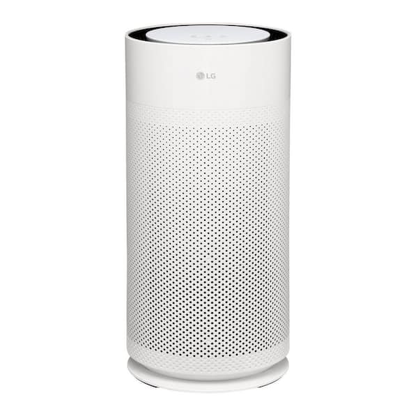PuriCare AeroHit Up to 1000 sq. ft. True HEPA Personal Smart Air Purifier