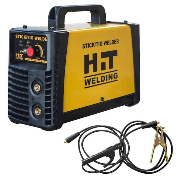 HIT Welding 80 Amp 120-Volt TIG / Stick Welder