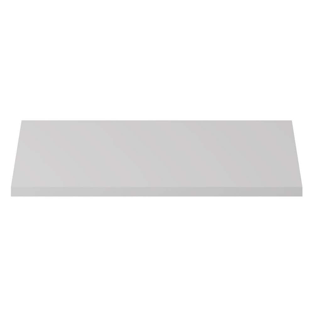 White Finger-Joint Pine Crown Moulding 96" Length