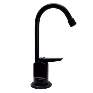 Westbrass 6 in. Touch-Flo Style Pure Cold Water Dispenser Faucet