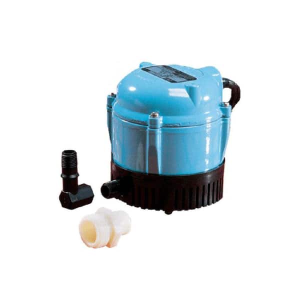 Little Giant 1-AA-18 1/200 HP Manual Submersible Pump