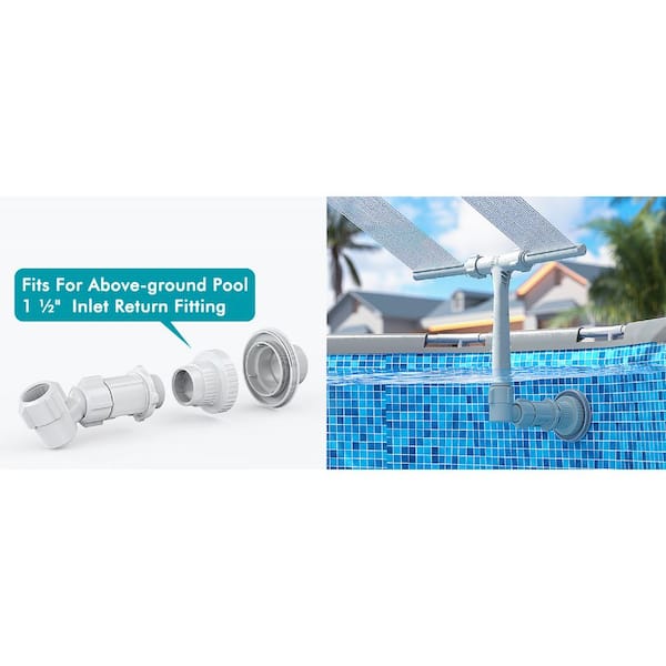  Pool Fountains For Above Ground Pools