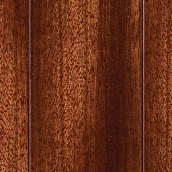 Home Legend Brazilian Cherry 3/4 in. Thick x 3-5/8 in. Wide x Varying Length Solid Exotic Hardwood Flooring (15.56 sq. ft. / case)