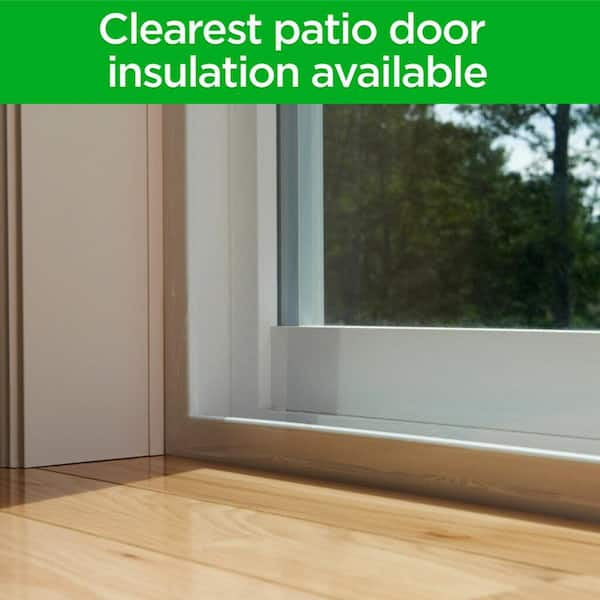 Insulate Patio Doors