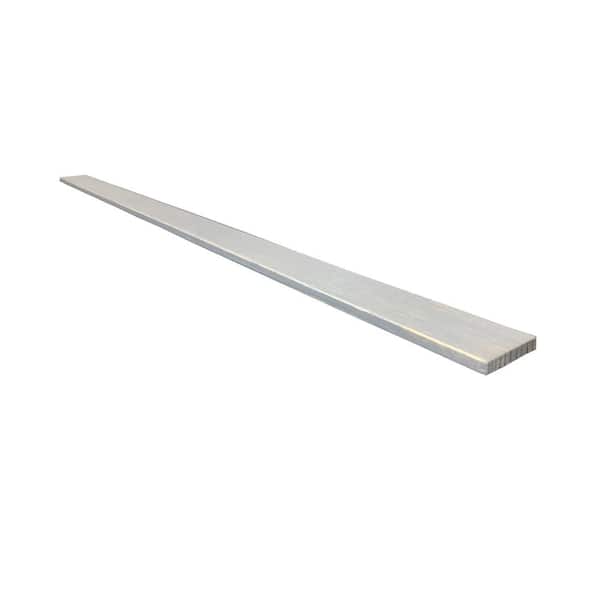 Timberchic 48 in. Pebble End Cap Peel and Stick Wall Applique Panel