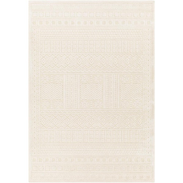 Artistic Weavers Brynn Cream/Beige 2 ft. x 3 ft. Indoor Area Rug