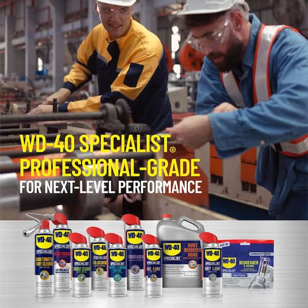 la masturbación es malo para la salud WD-40 Specialist Roller Chain Lube, 10 oz