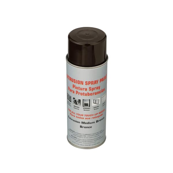 Spray Paint/Bronze 47138 - The Home Depot