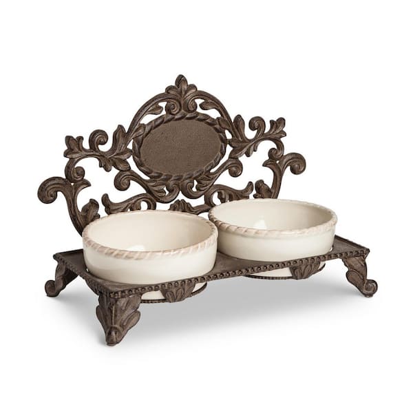 Unbranded Griffen Pet Feeder (Monogram Sold Seperately)