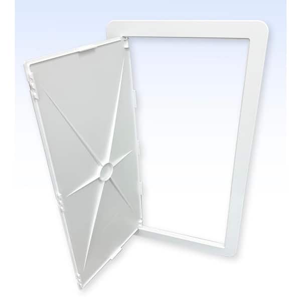 Acudor Products 29 in. x 14 in. Plastic Wall or Ceiling Acudor Products 29 in. x 14 in. Plastic Wall or Ceiling