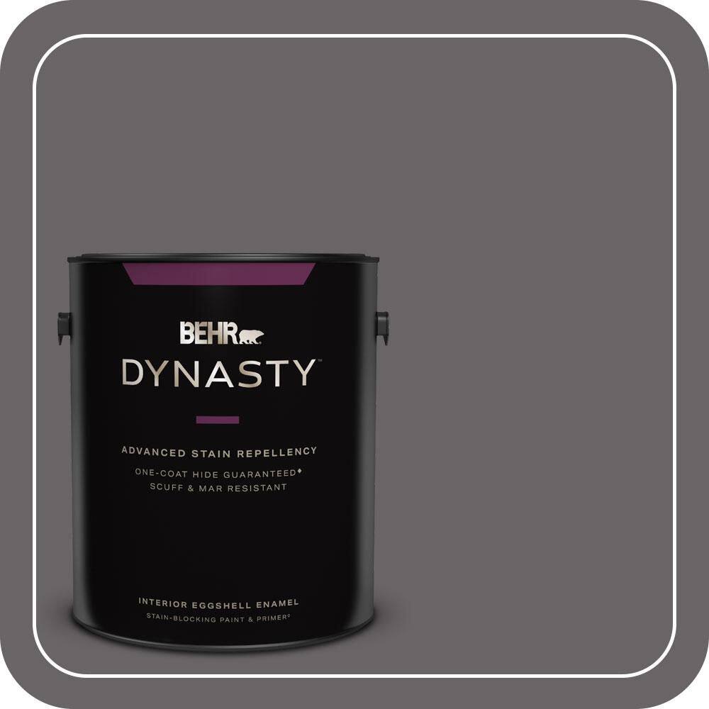 1 gal. #PPU17-19 Arabian Veil One-Coat Hide Eggshell Enamel Interior Stain-Blocking Paint & Primer price history on PriceWatchPro