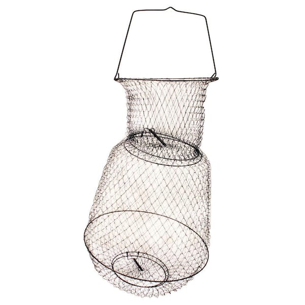 Eagle Claw 15 in. x 25 in. Large Fish Basket