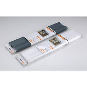 Under Sink Mat Shelf or Drawer Liner in Clear (24 in. x 48 in.)