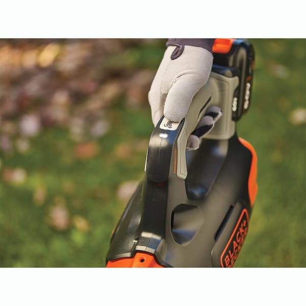 black and decker 60v blower