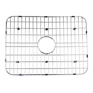 GR505 23.75 in. Grid for Kitchen Sinks AB505-W, AB506-W in Brushed Stainless Steel