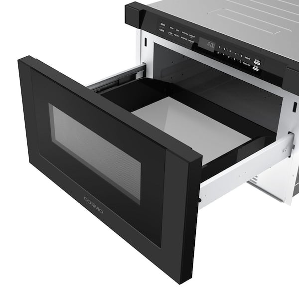 Cosmo 24 in. Haven Collection 1.2 cu. ft. Built-in Microwave