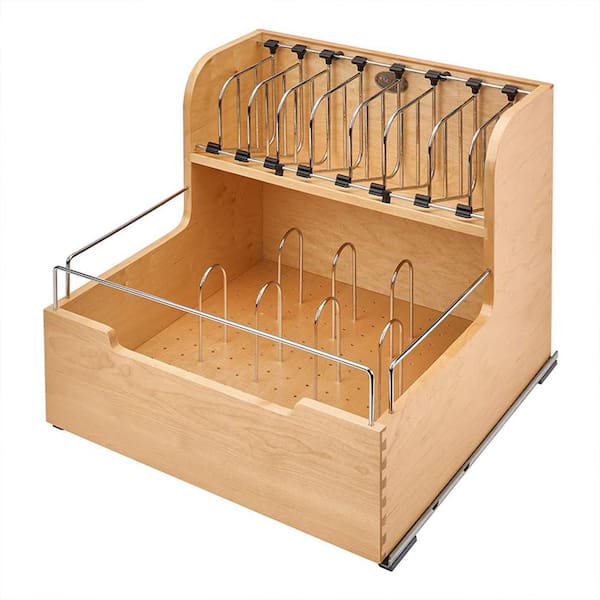 Food Storage Container Organizer