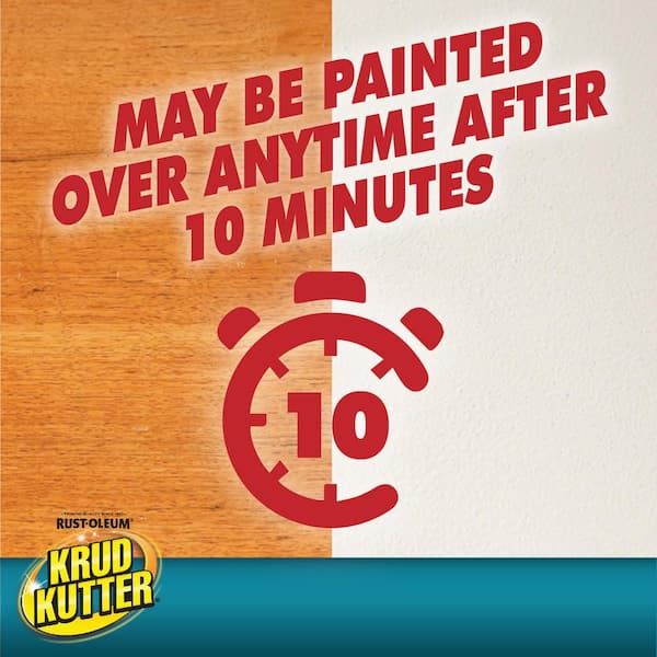 Krud Kutter - 32 oz. Prepaint Cleaner/TSP Substitute