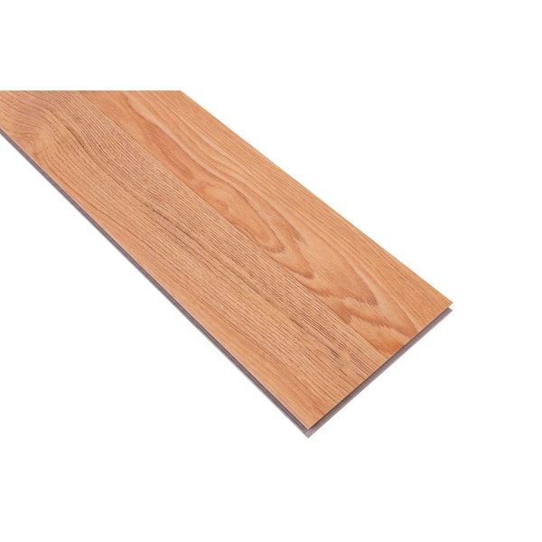 フロ―リングラグ(GR)190センチ*290 Bruce Bruce Plano Natural Red Oak