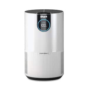 Air Purifier with True HEPA Filter & Microban Antimicrobial Protection (500 sq. ft.) HP102