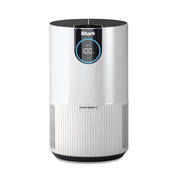 Photo 1 of Air Purifier with True HEPA Filter & Microban Antimicrobial Protection (500 sq. ft.) HP102