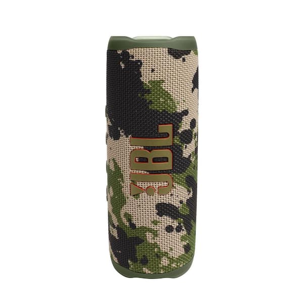 JBL CLIP 4 Portable Bluetooth Speaker - Camouflage