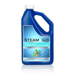 Tropical Bloom Scented Demineralized Water Multi-Surface Floor Cleaner