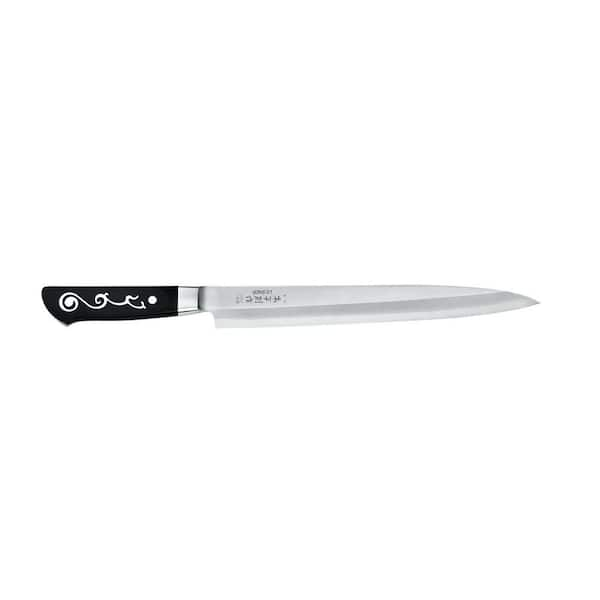 Cooks Standard Multi Purpose 8-in. Stainless Steel Full Tang Chef's Knife  02600 - The Home Depot