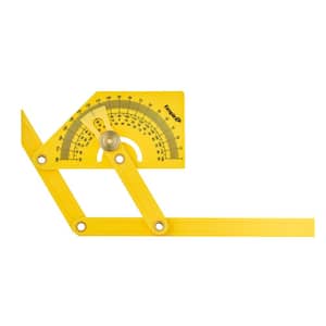Polycast Protractor/Angle Finder