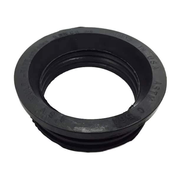 Norwesco 4 in. Inlet/Outlet Gasket
