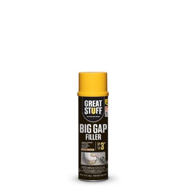 GREAT STUFF 12 oz. Window and Door Insulating Spray Foam Sealant 230612 -  The Home Depot