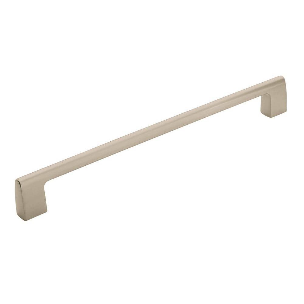 Riva 12 in. (305mm) Modern Satin Nickel Bar Appliance Pull price history on PriceWatchPro
