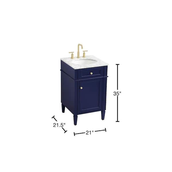 21 inch wide bathroom vanity discount
