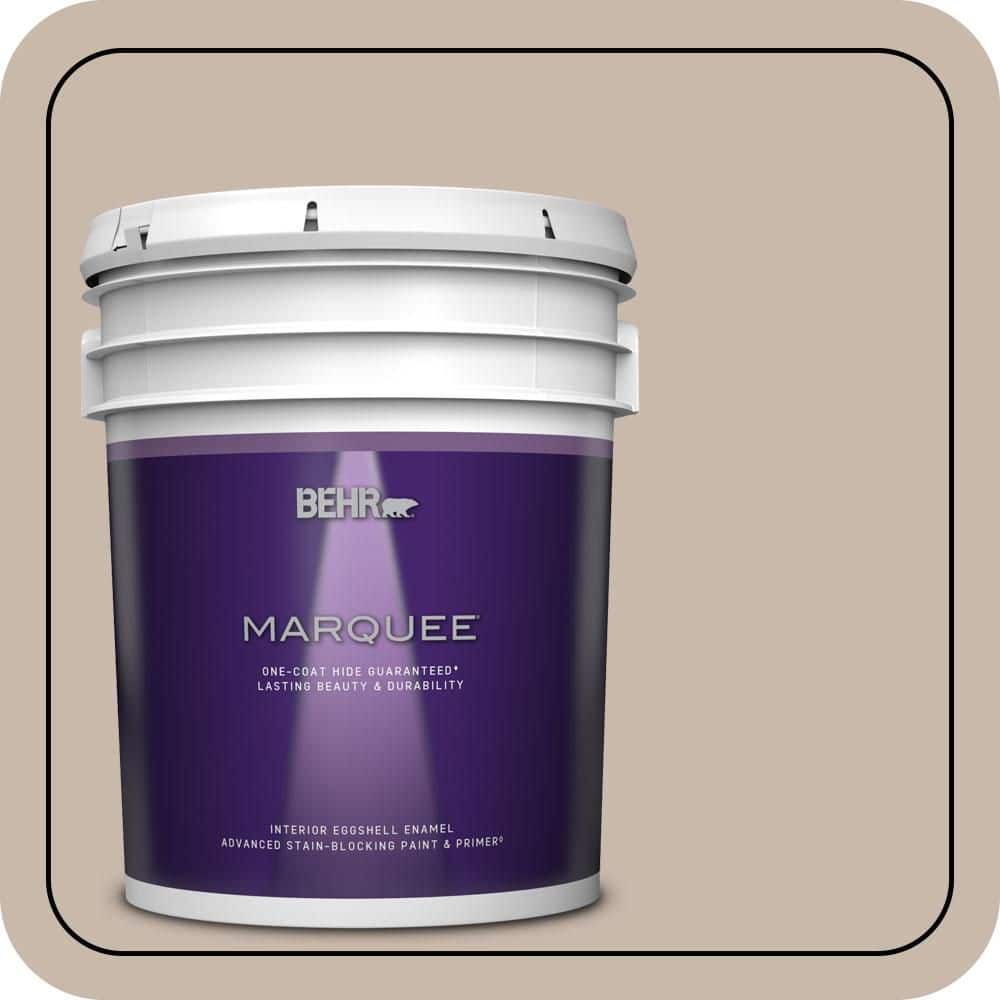 5 gal. #N230-3 Armadillo One-Coat Hide Eggshell Enamel Interior Paint & Primer price history on PriceWatchPro