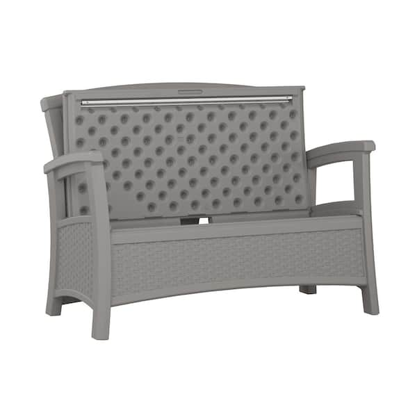 Suncast elements bench sale