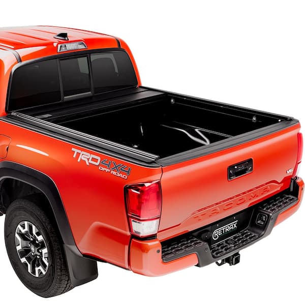 RETRAX PRO MX Tonneau Cover - 07-19 Toyota Tundra CrewMax 5'6