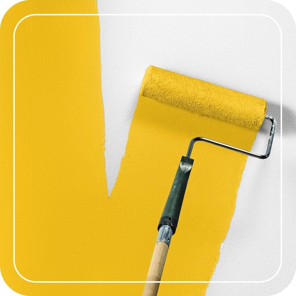 P300-7 Unmellow Yellow Paint